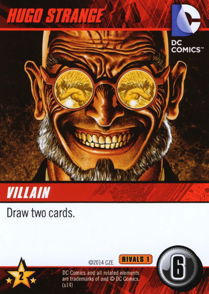 Hugo Strange