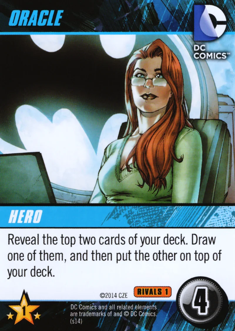 Oracle