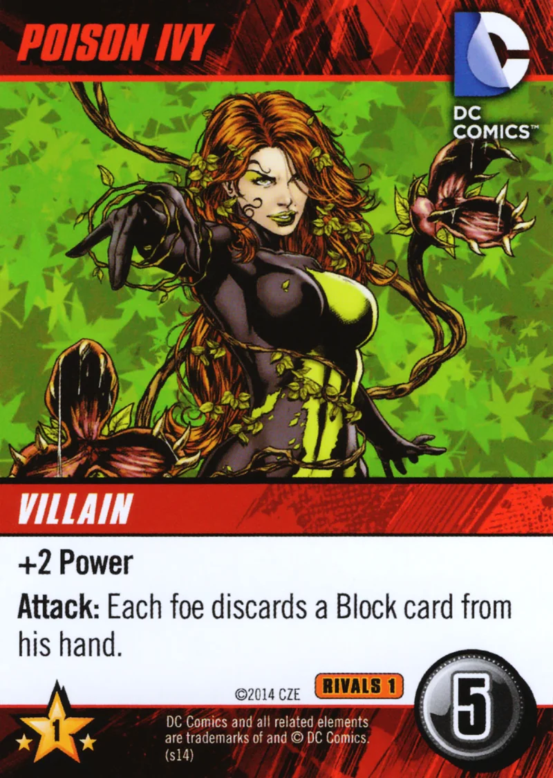 Poison Ivy