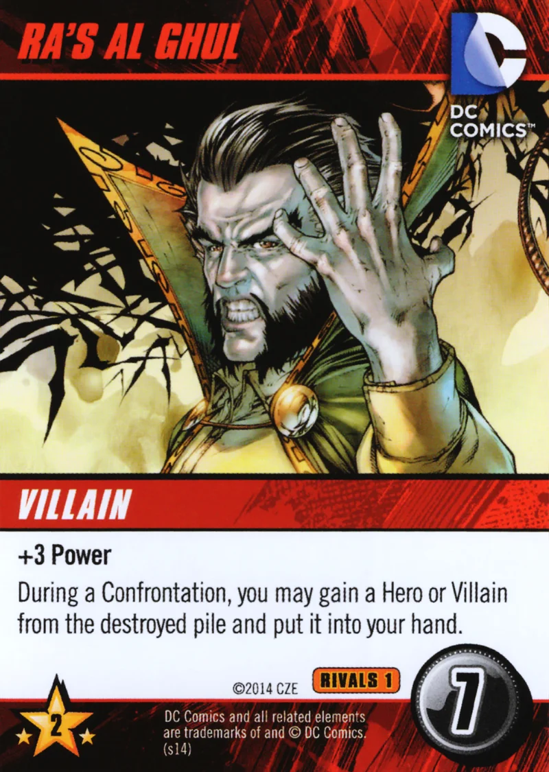 Ra's al Ghul