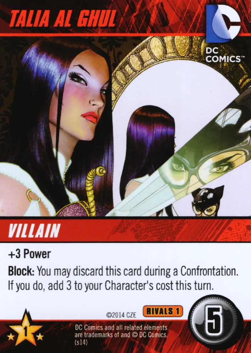 Talia al Ghul
