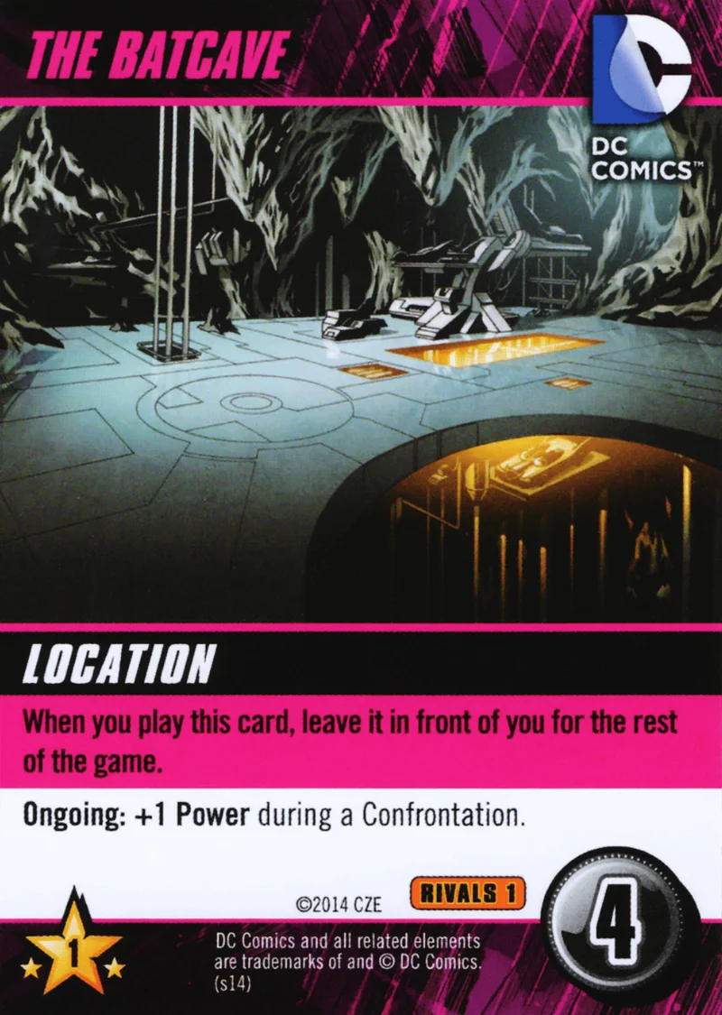 The Batcave