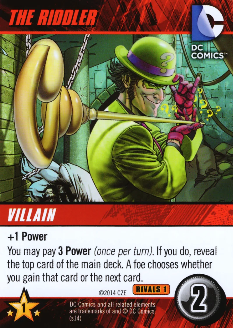 The Riddler