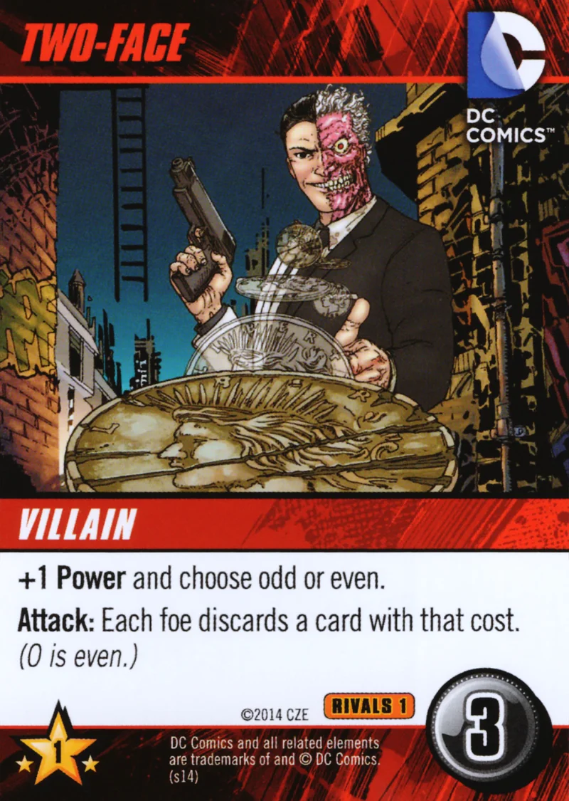 Two-Face