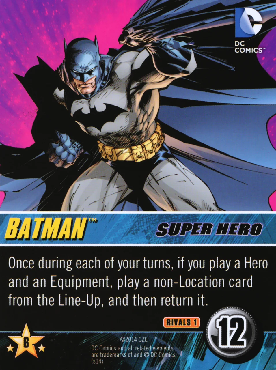 Batman (Level 2)