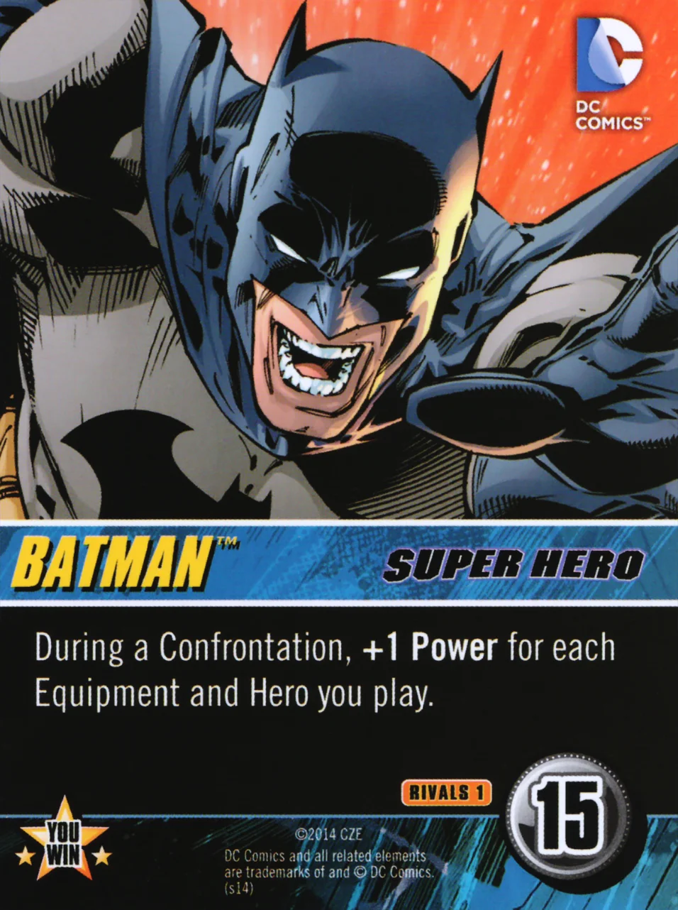 Batman (Level 3)