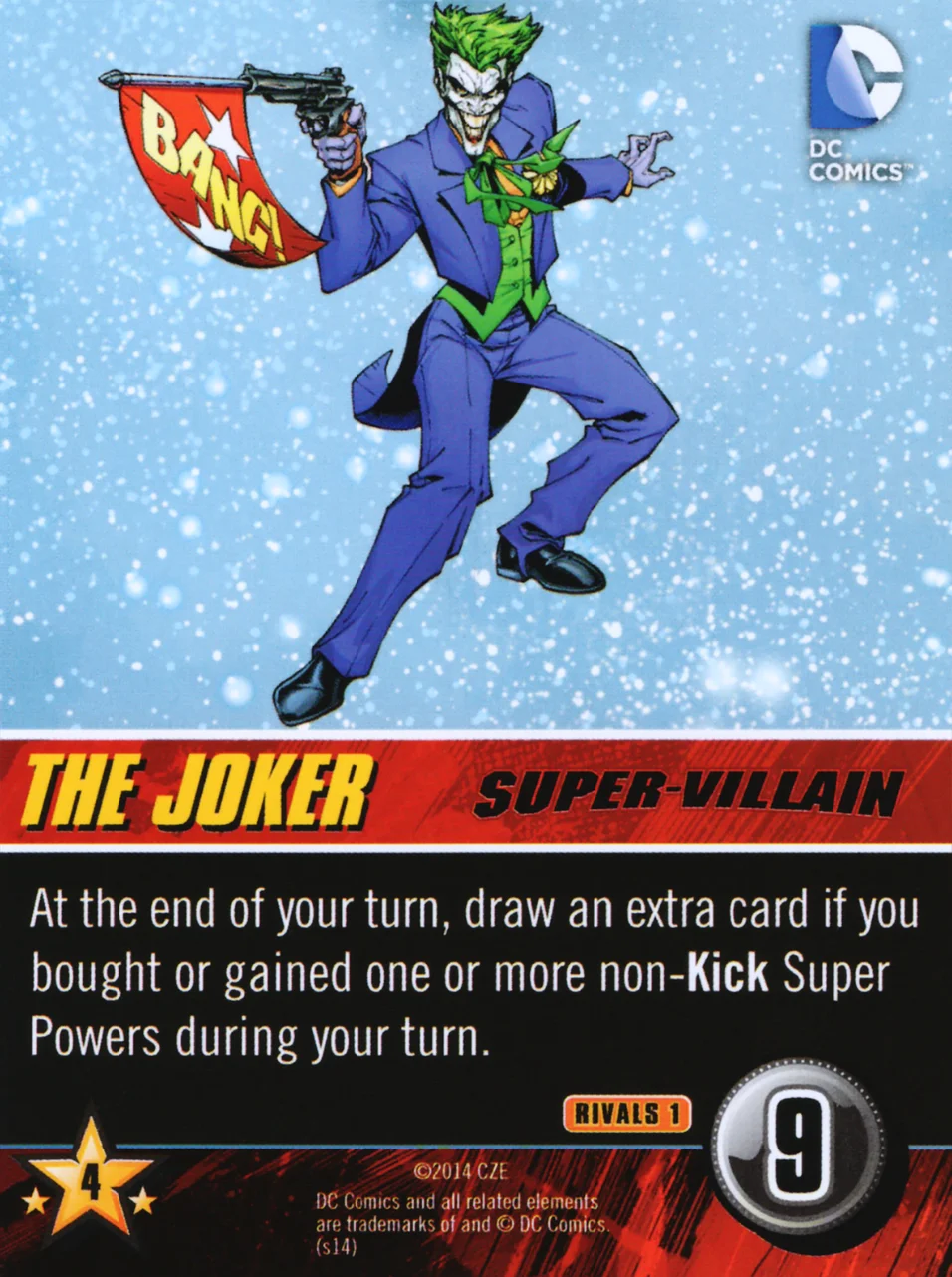 The Joker (Level 1)