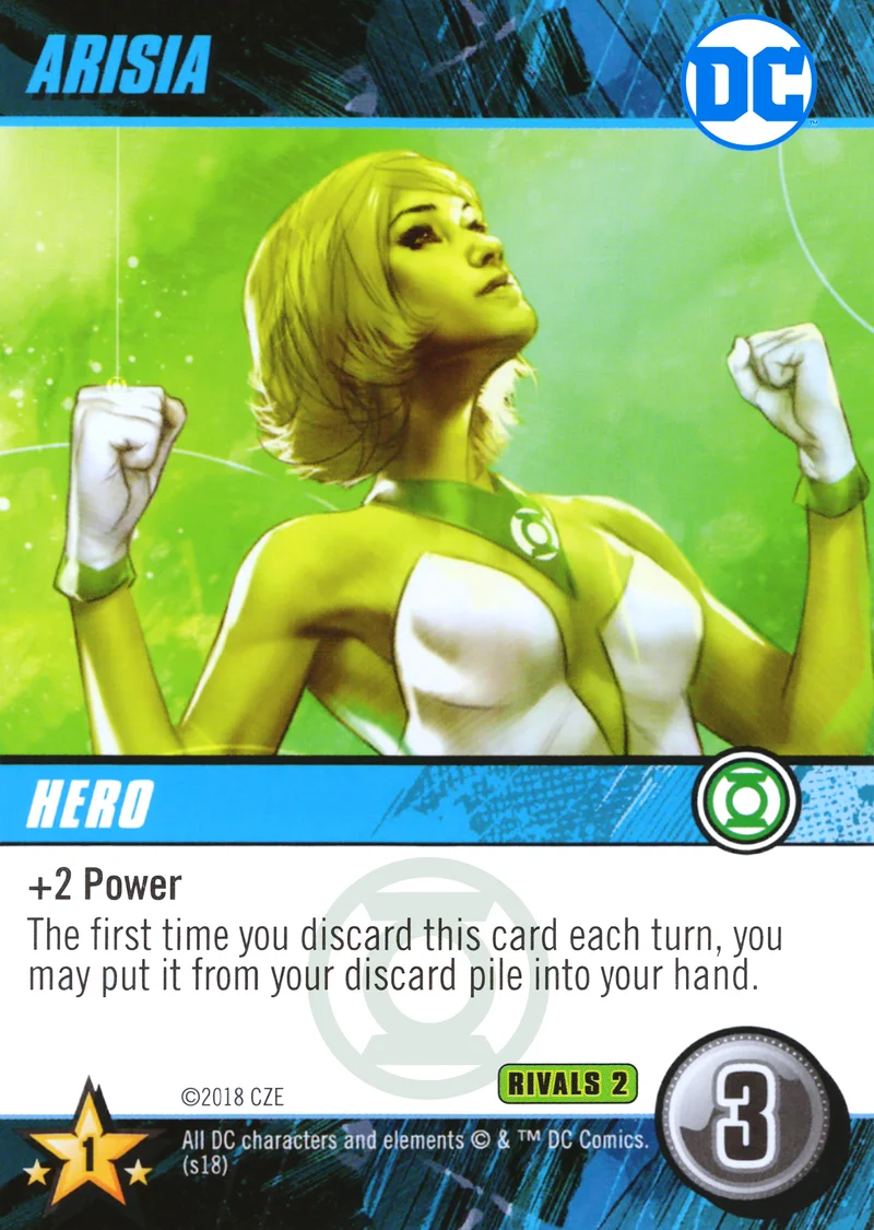 Arisia