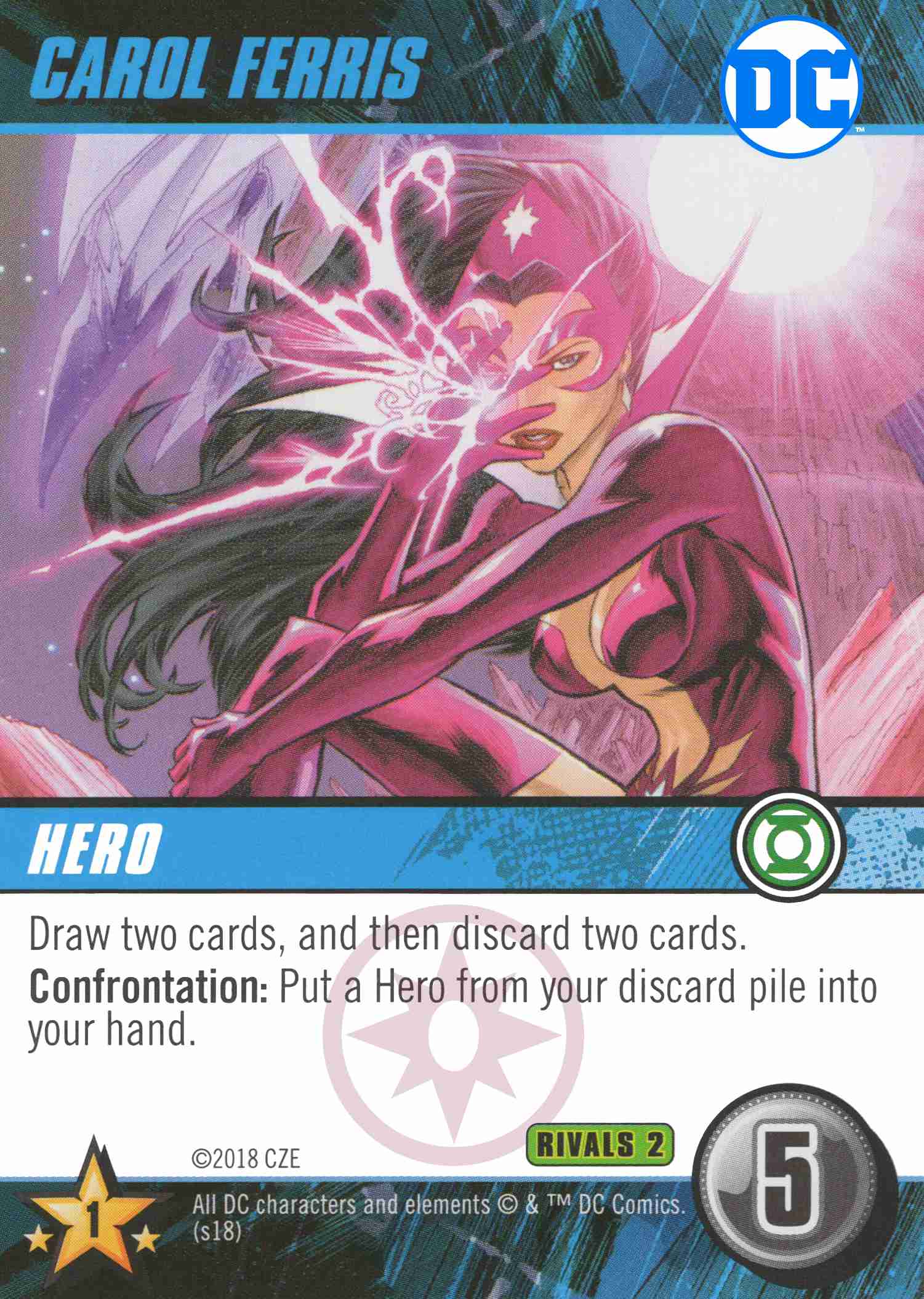 Carol Ferris