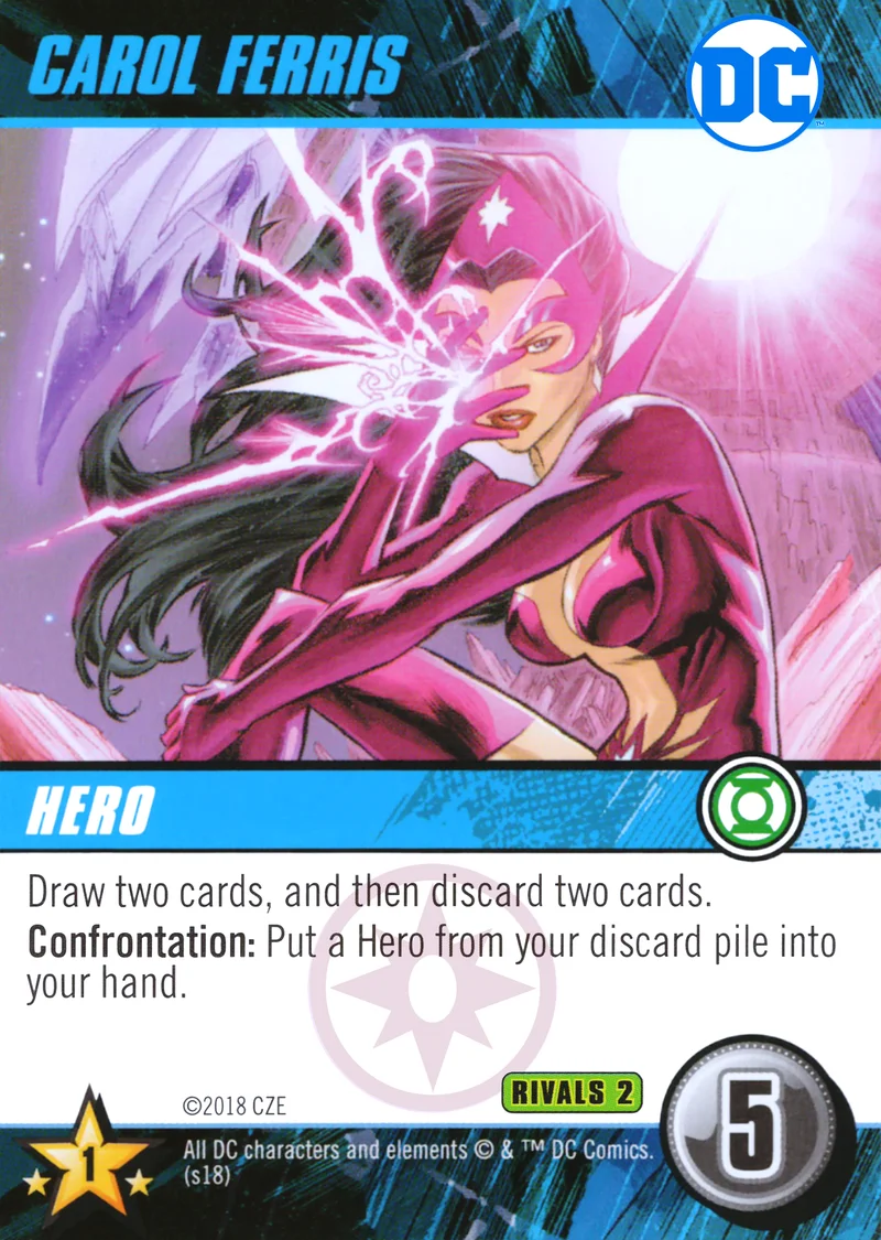 Carol Ferris