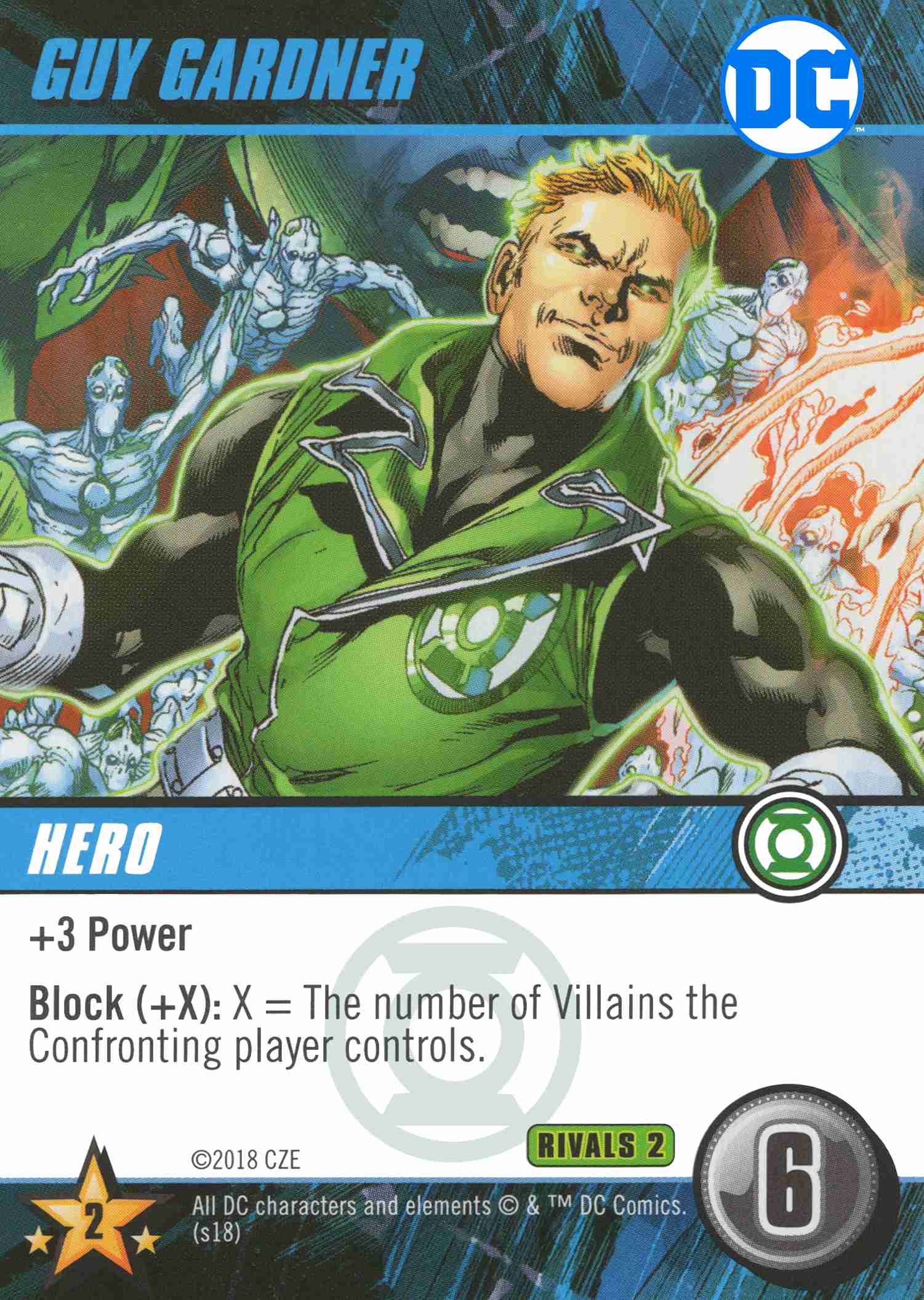 Guy Gardner