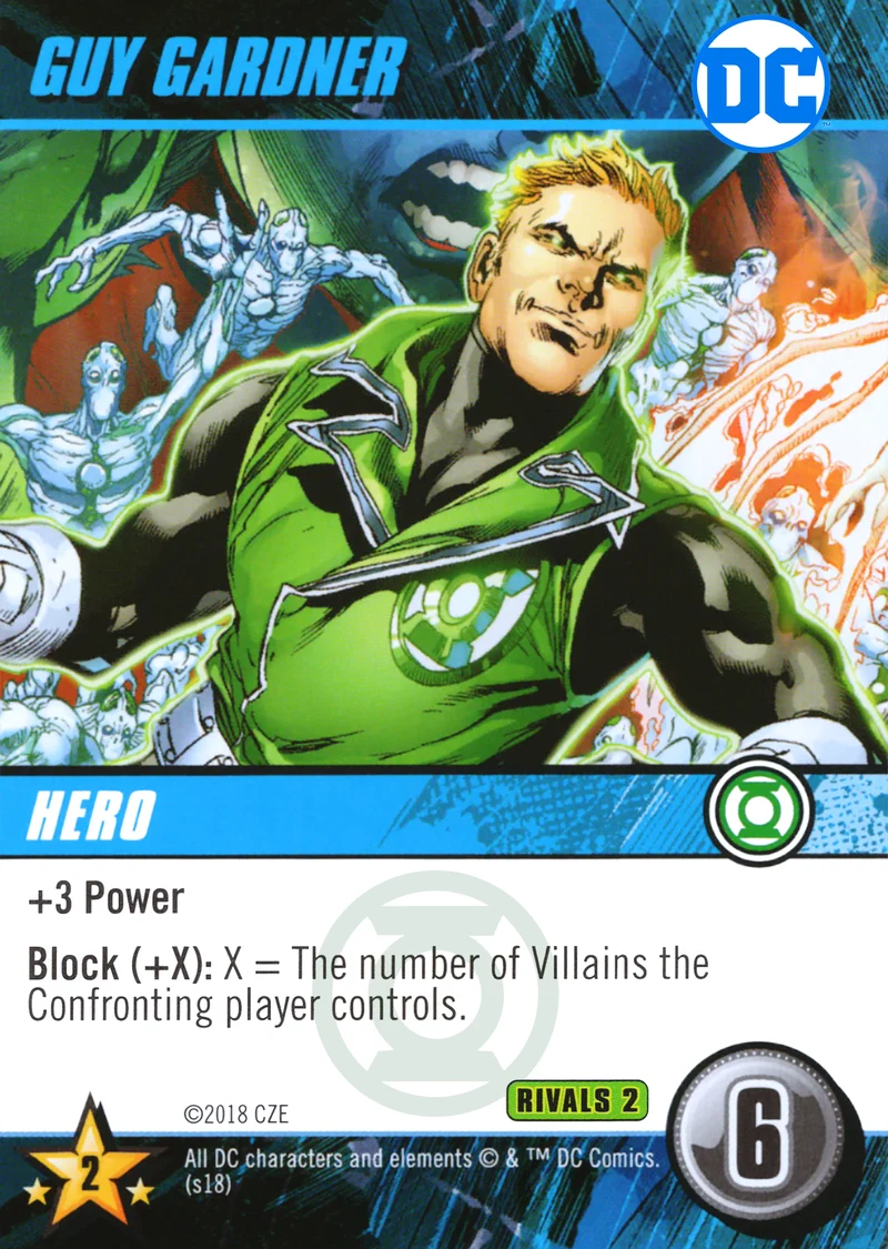 Guy Gardner