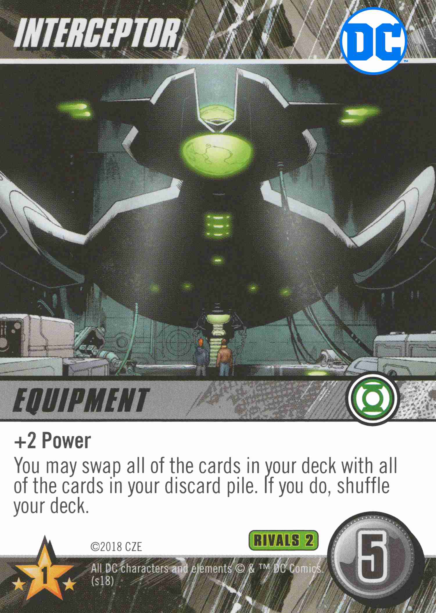 Interceptor