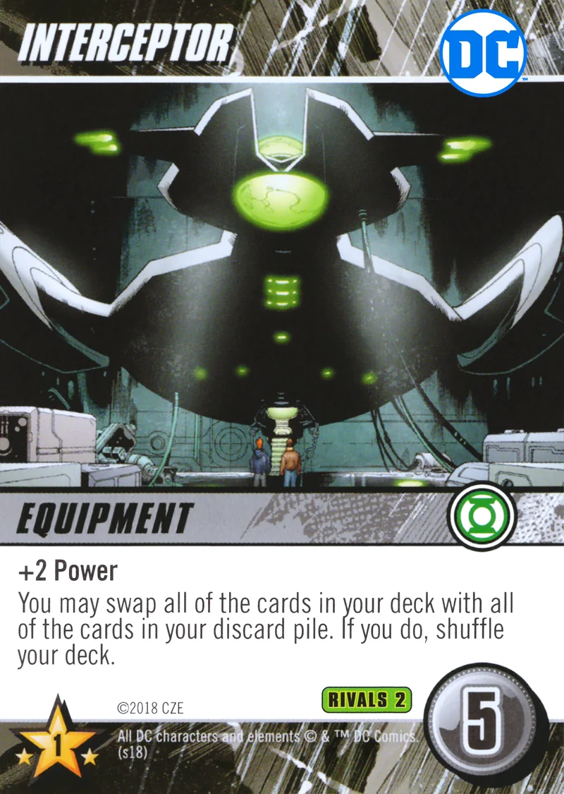 Interceptor