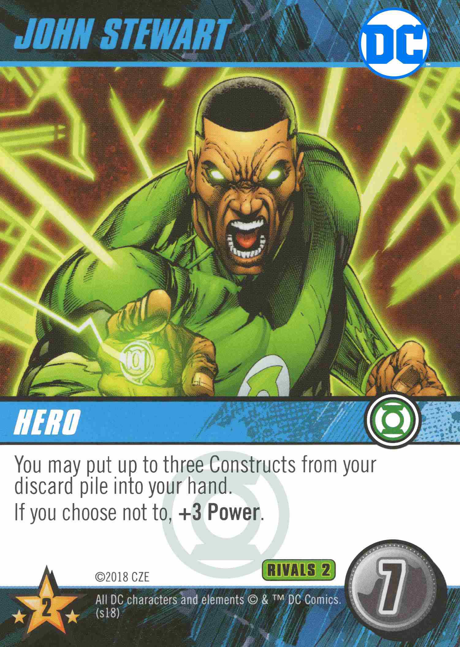 John Stewart