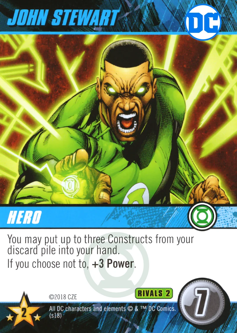 John Stewart
