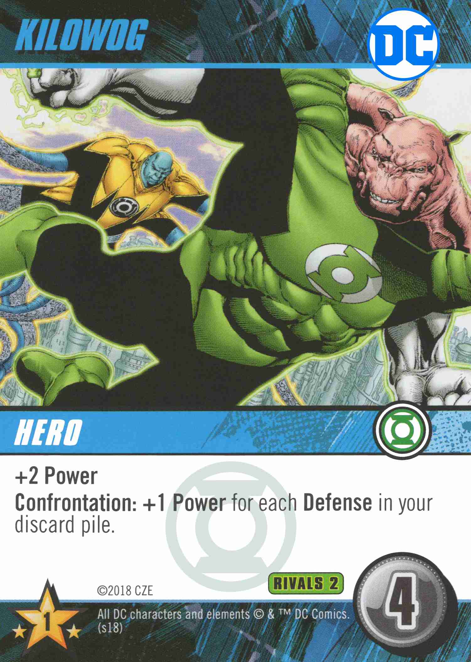 Kilowog