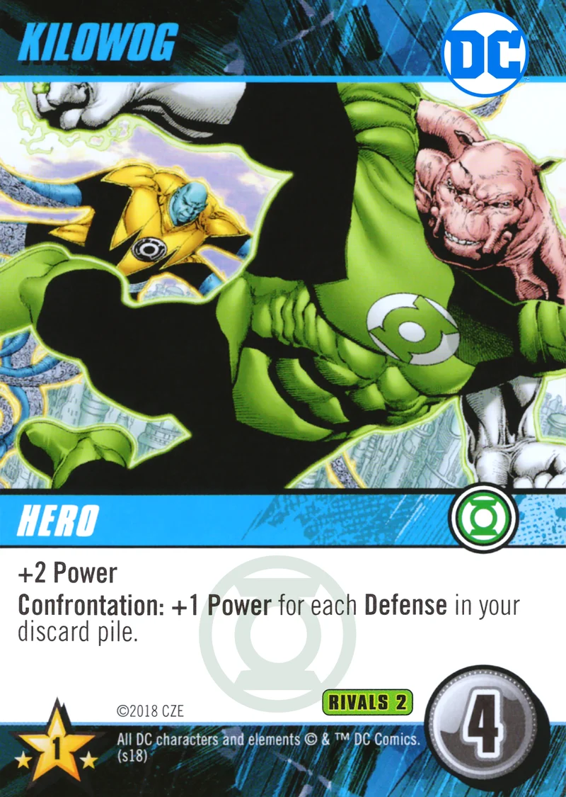 Kilowog