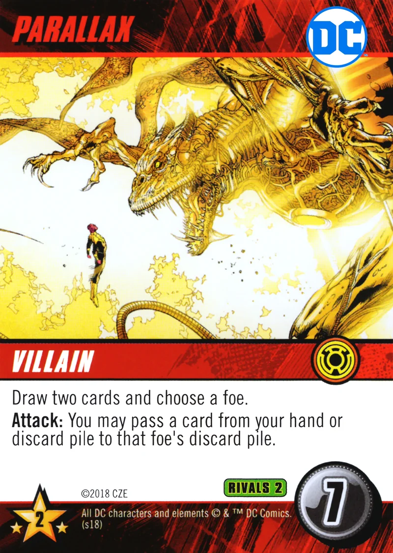 Parallax
