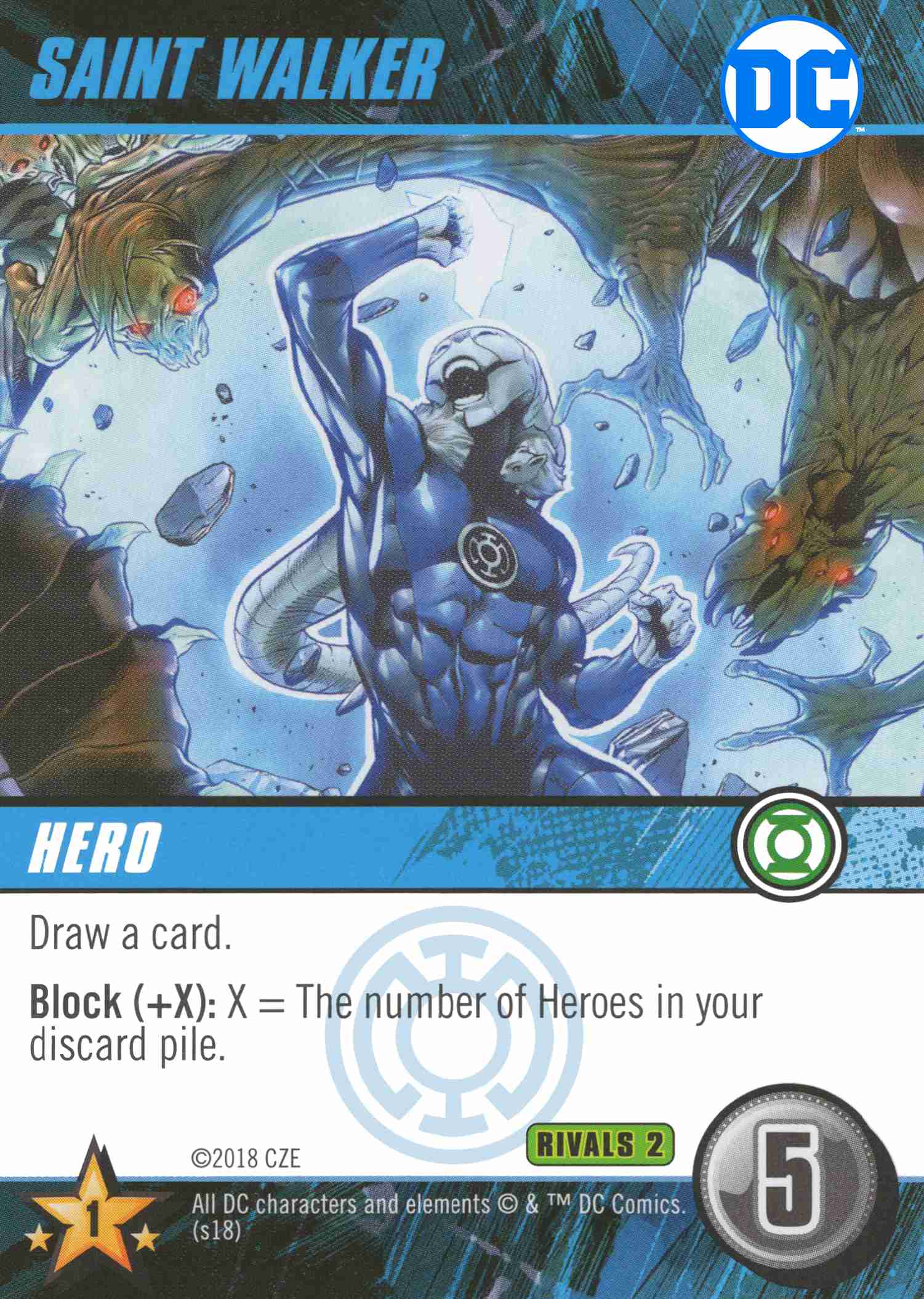 Saint Walker