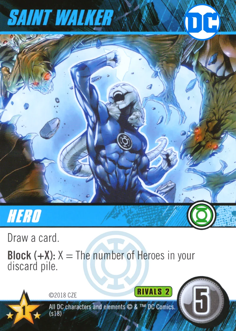 Saint Walker