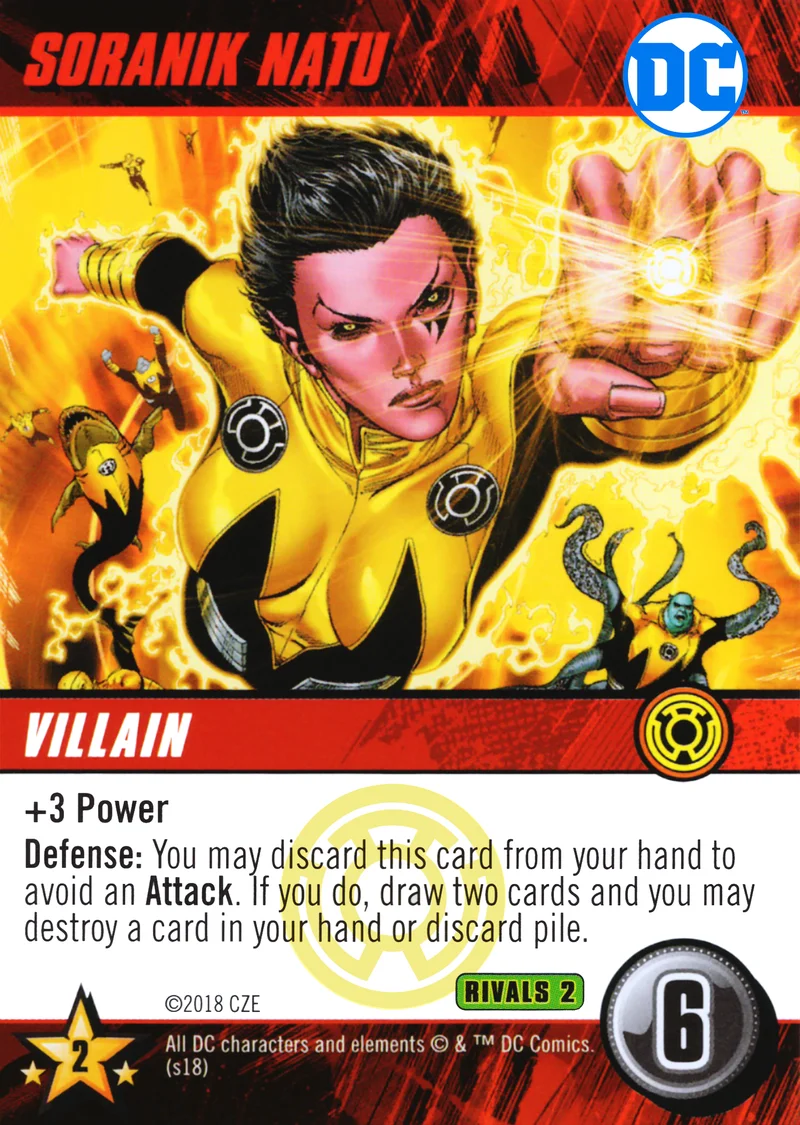 Soranik Natu