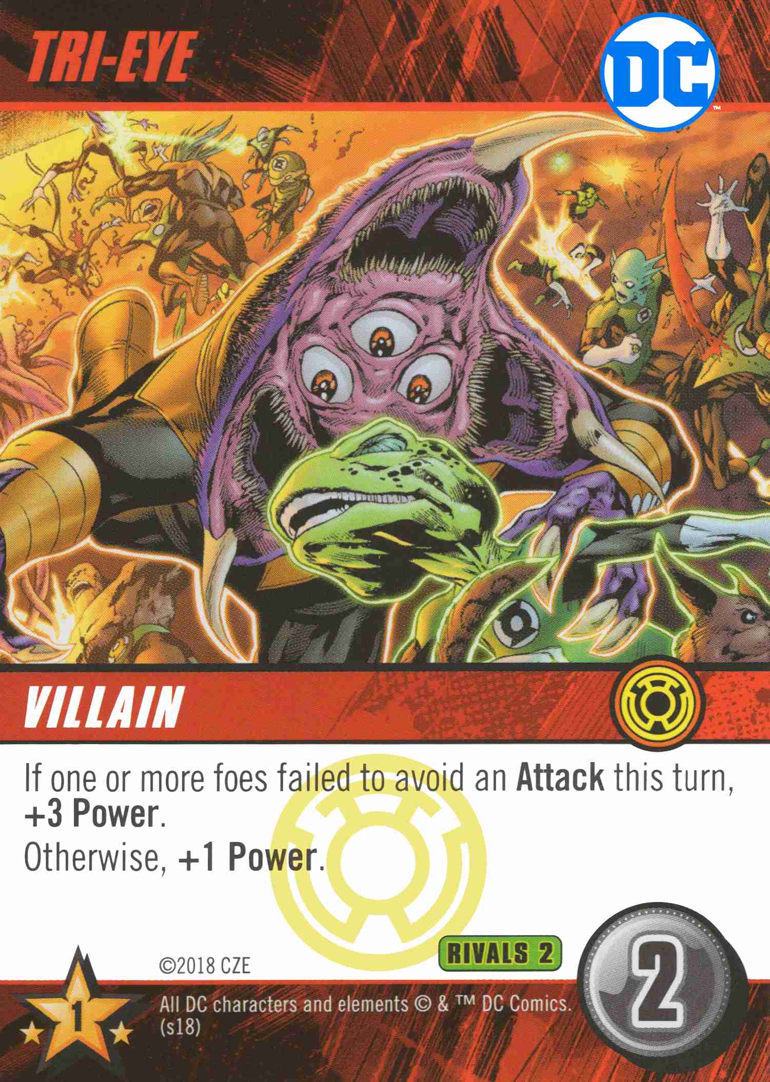 Tri-Eye