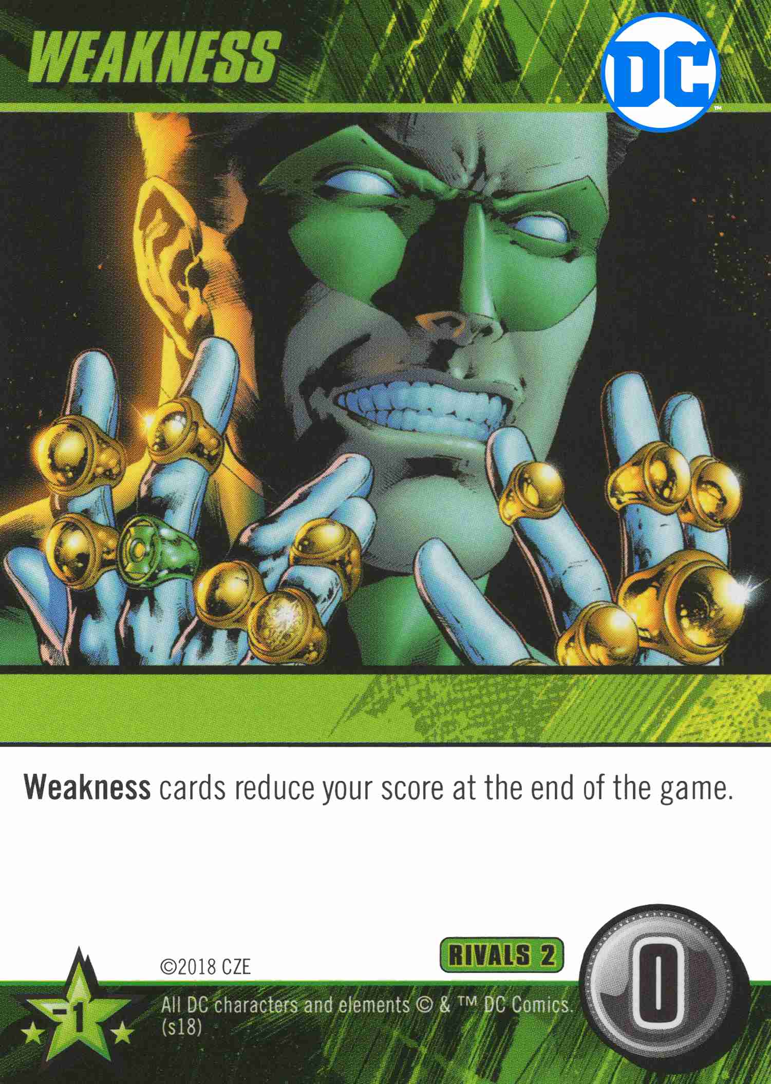 Weakness