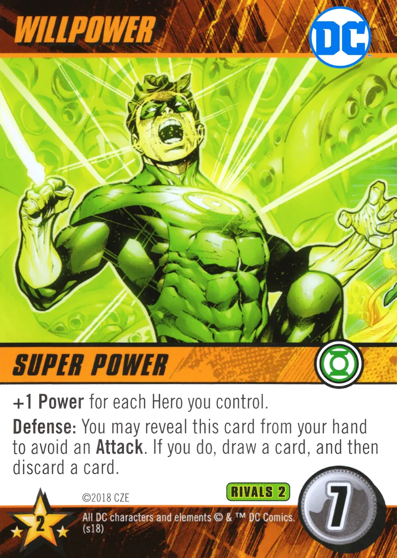 Willpower