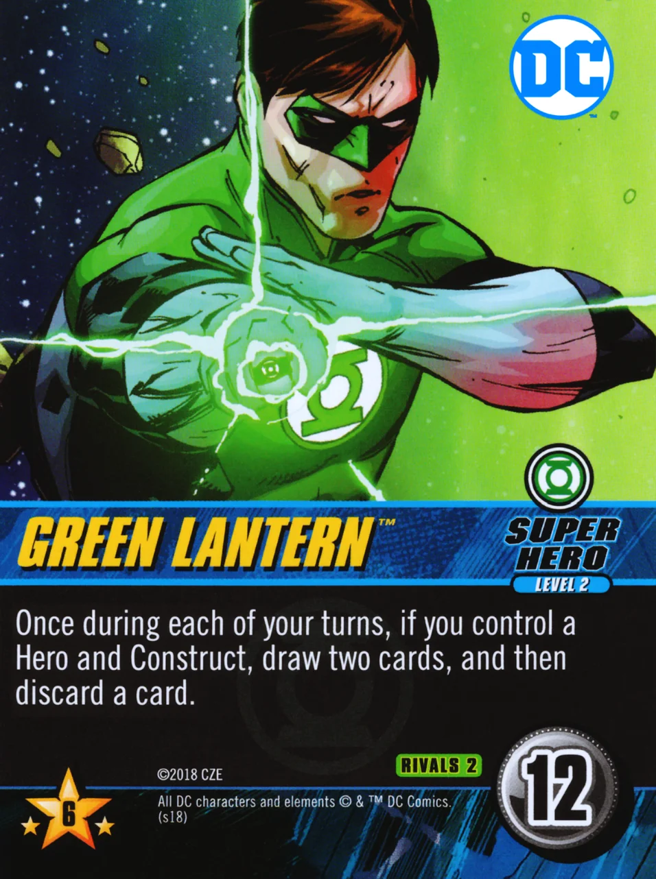 Green Lantern (Level 2)