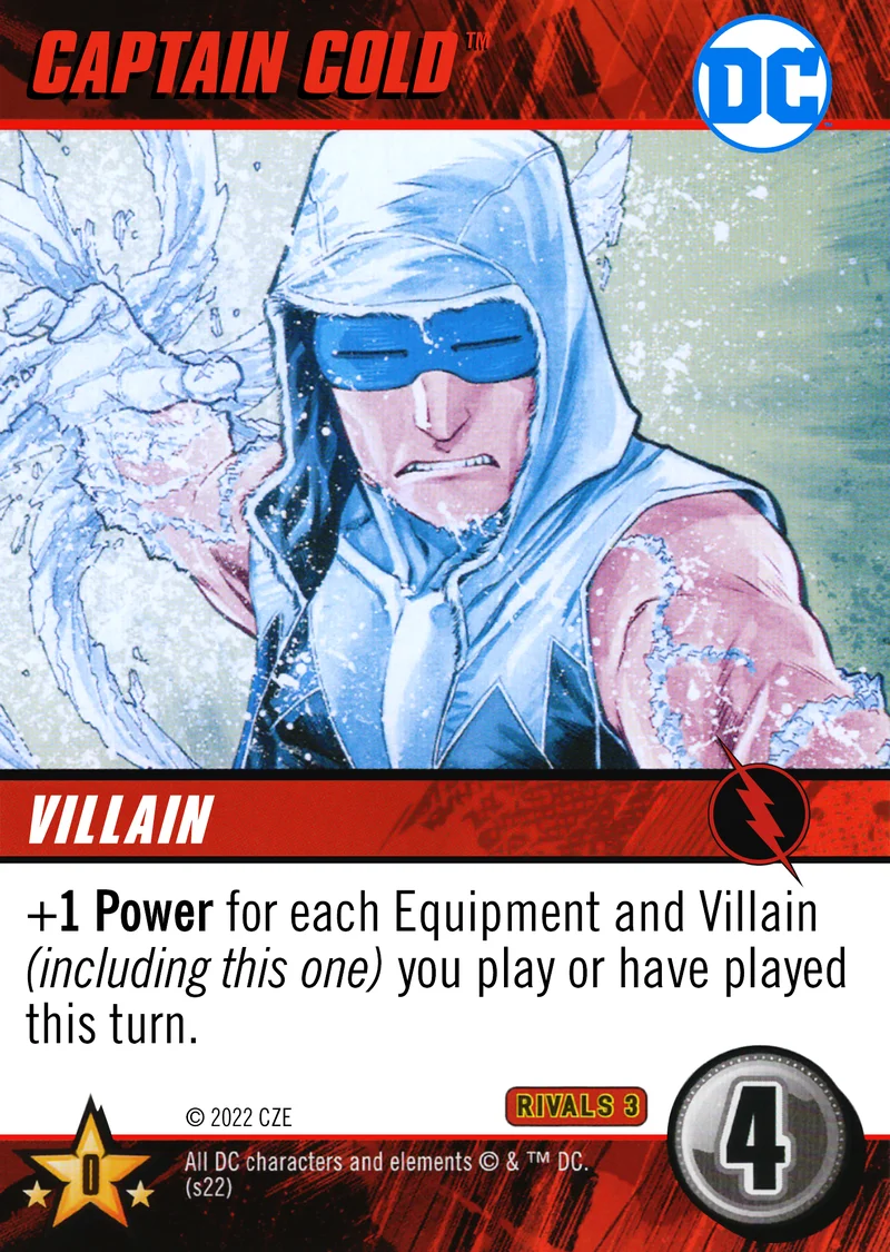 Captain Cold