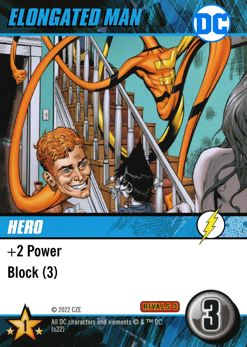 Elongated Man
