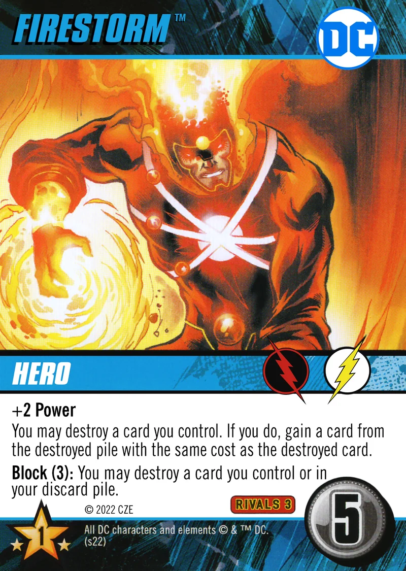 Firestorm