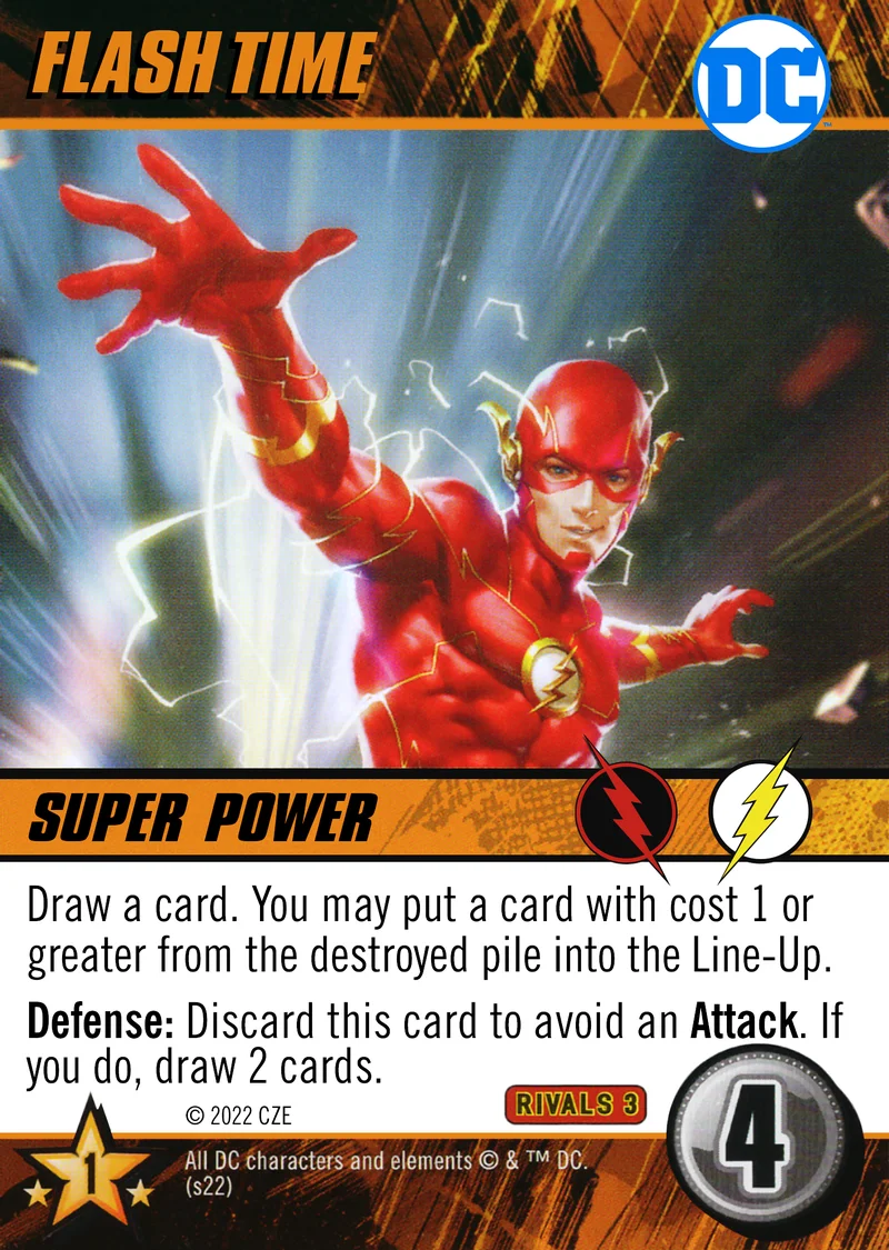 Flash Time