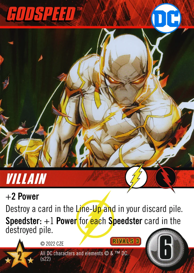 Godspeed