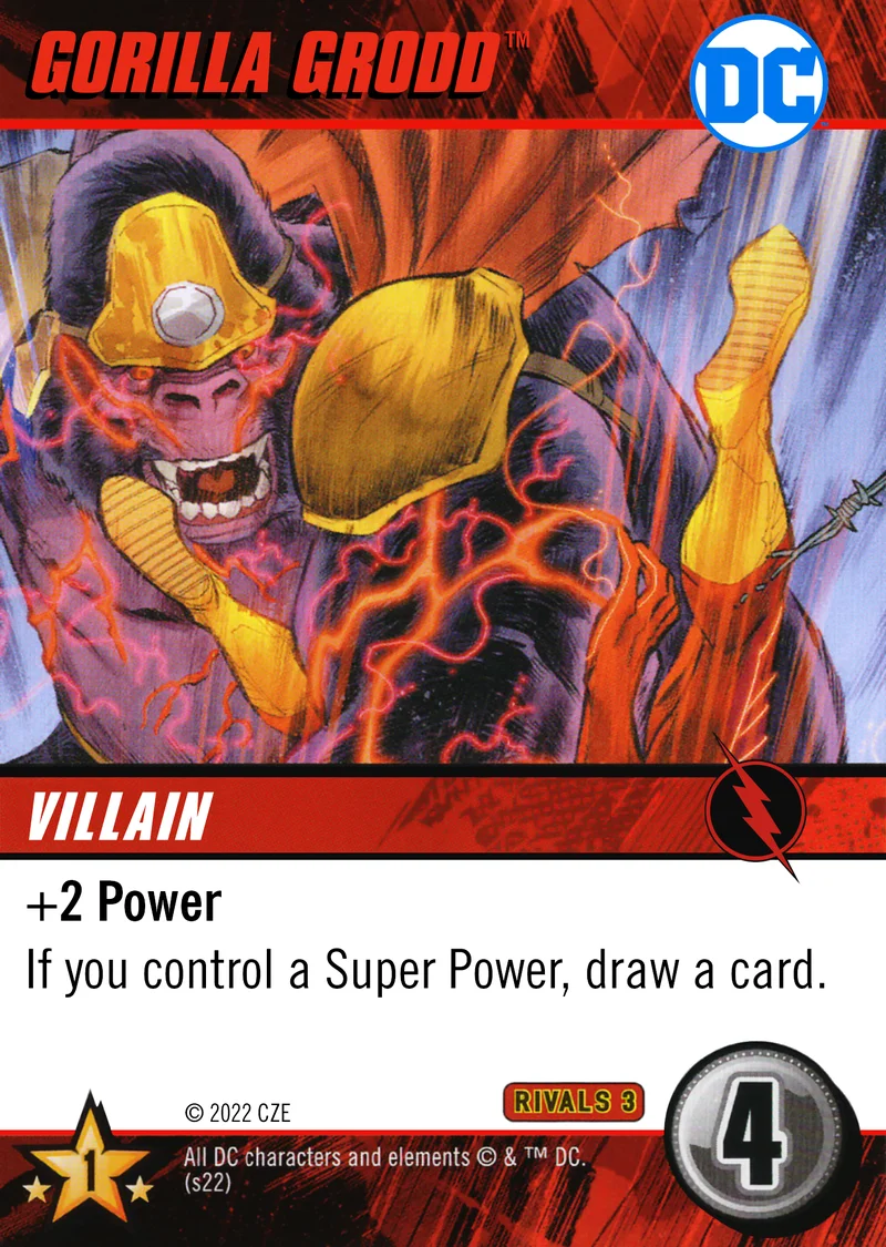 Gorilla Grodd