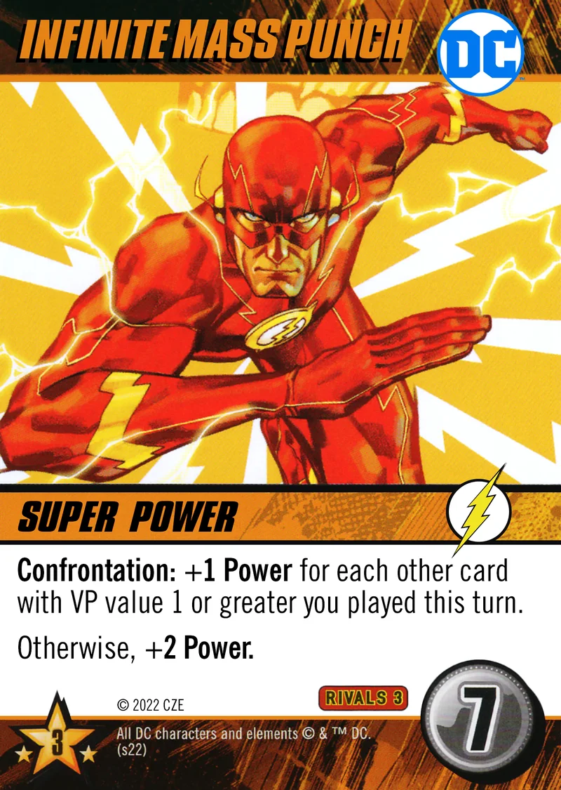 Infinite Mass Punch