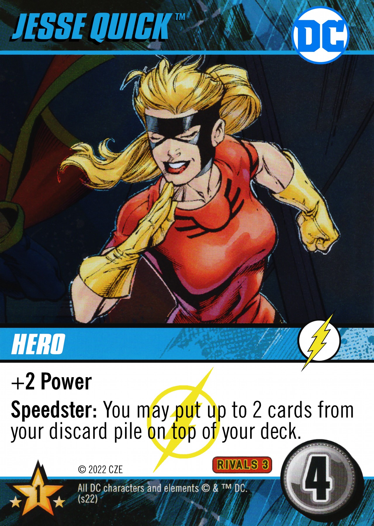 Jesse Quick