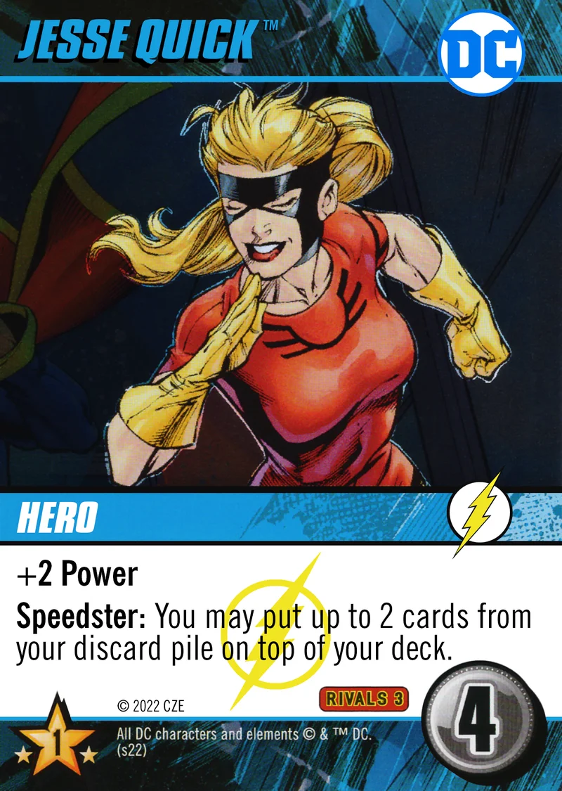 Jesse Quick