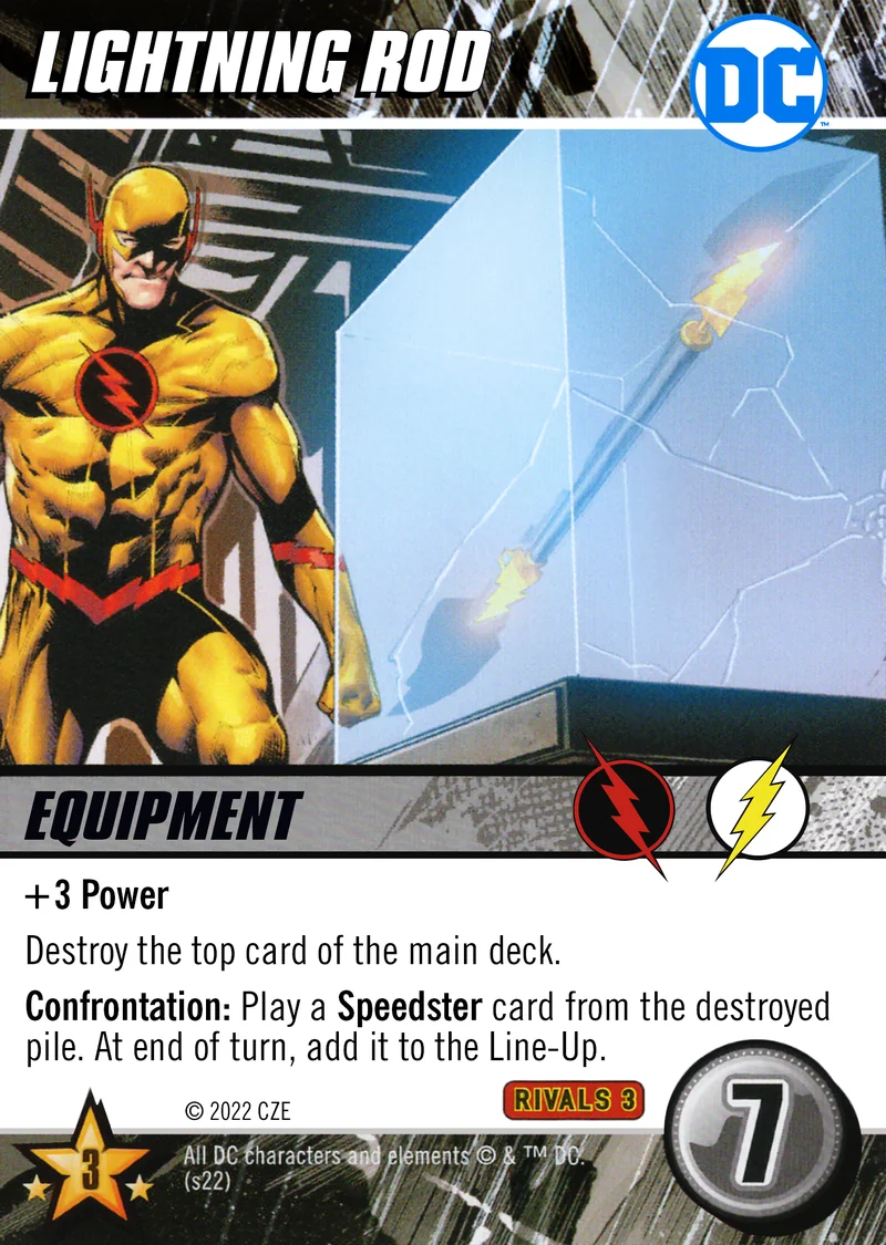 Lightning Rod