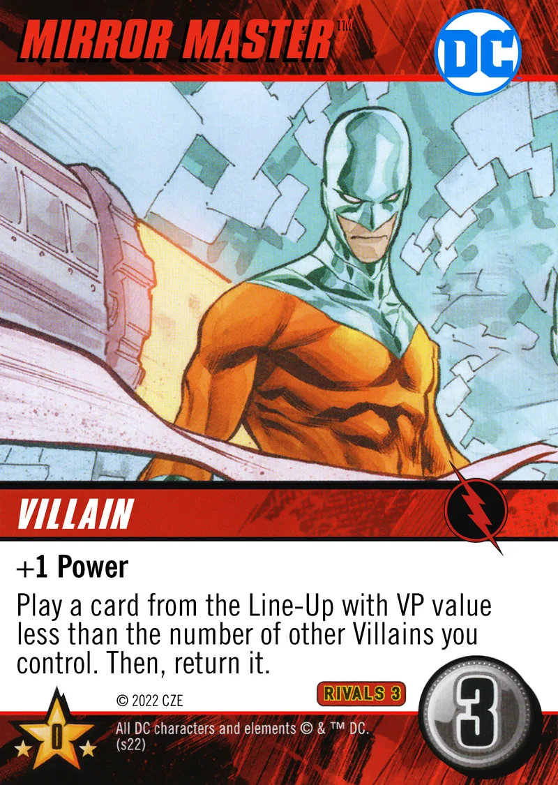 Mirror Master