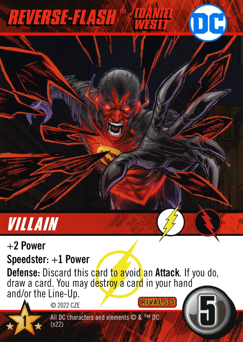 Reverse-Flash (Daniel West)