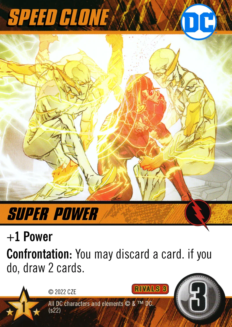 Speed Clone