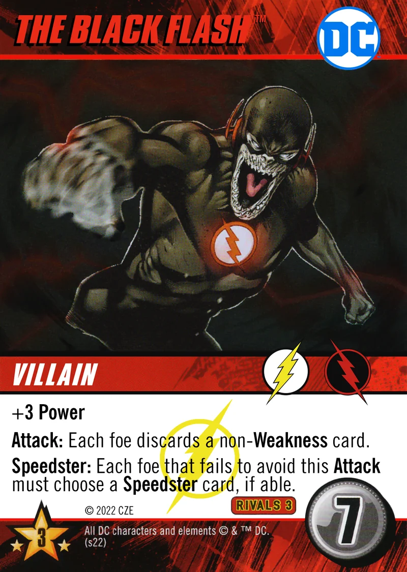 The Black Flash