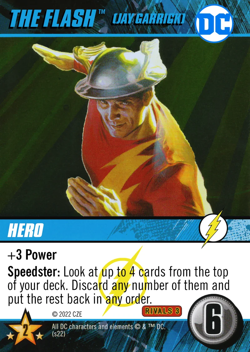 The Flash (Jay Garrick)