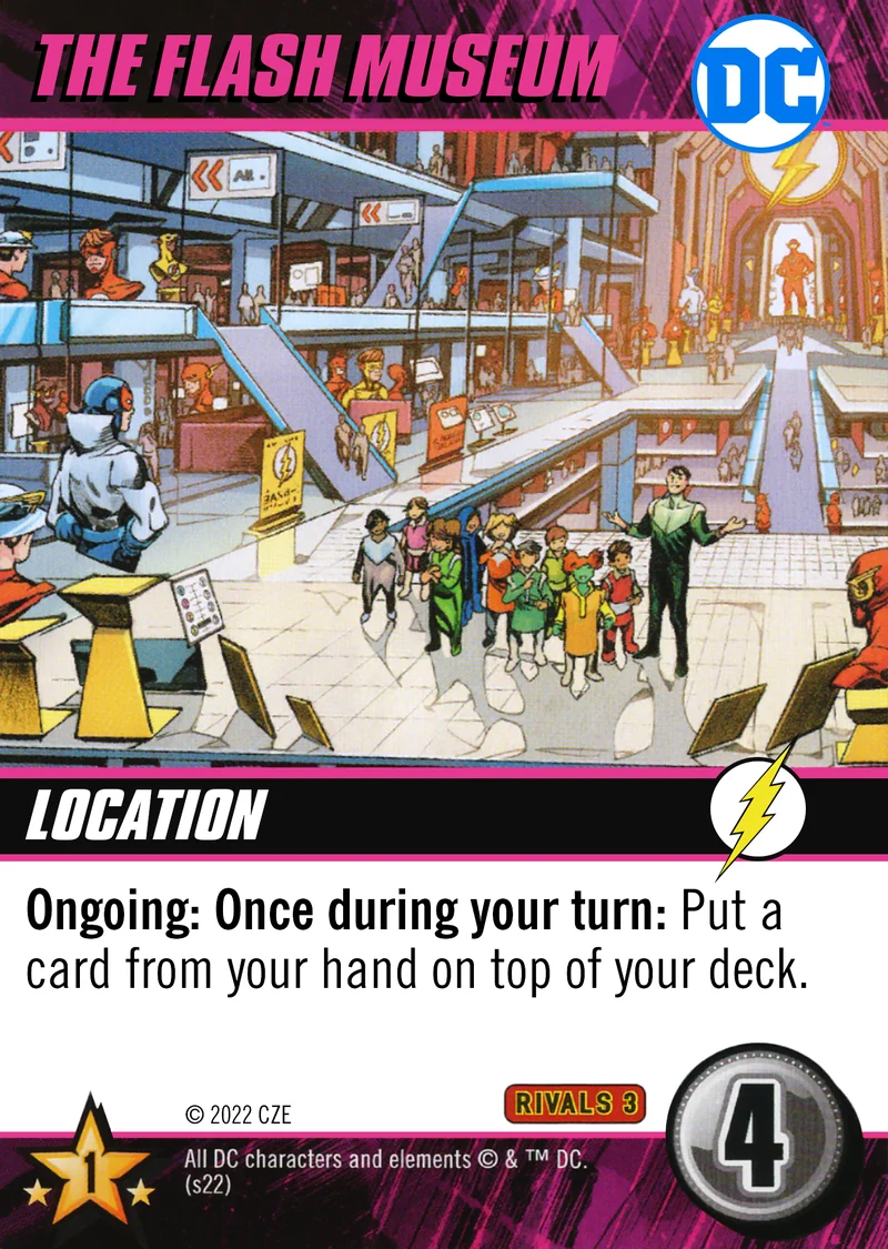 The Flash Museum
