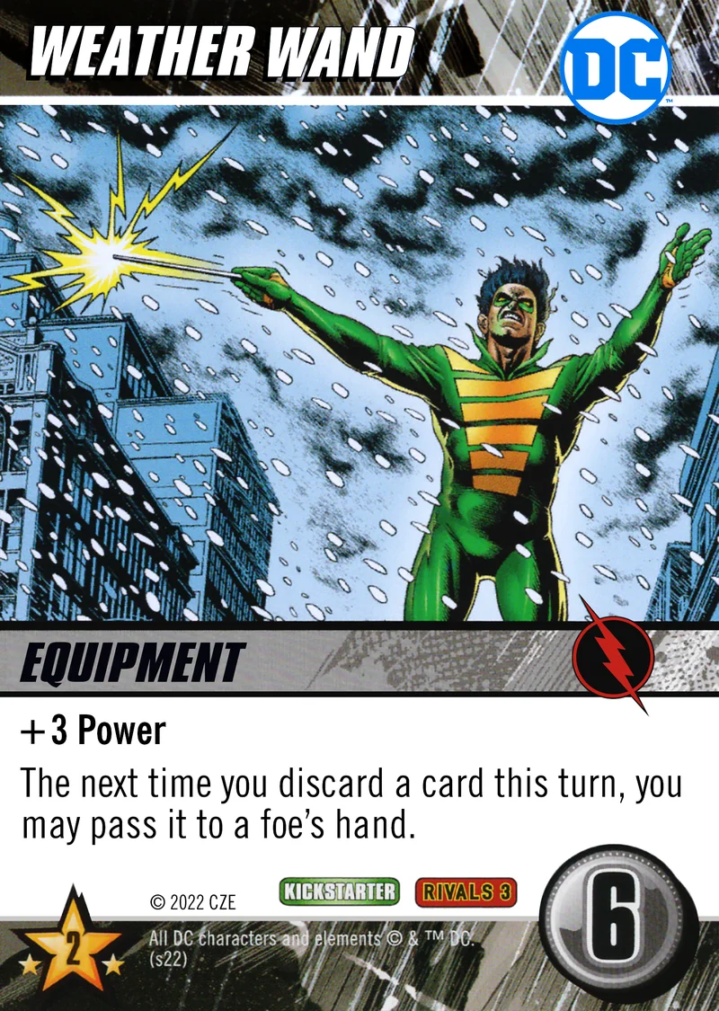 Weather Wand