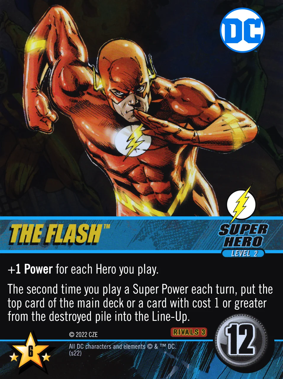 The Flash (Level 2)