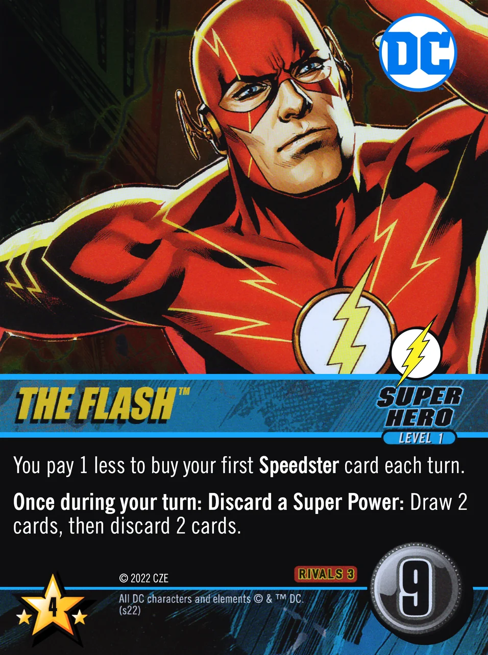 The Flash (Level 1)