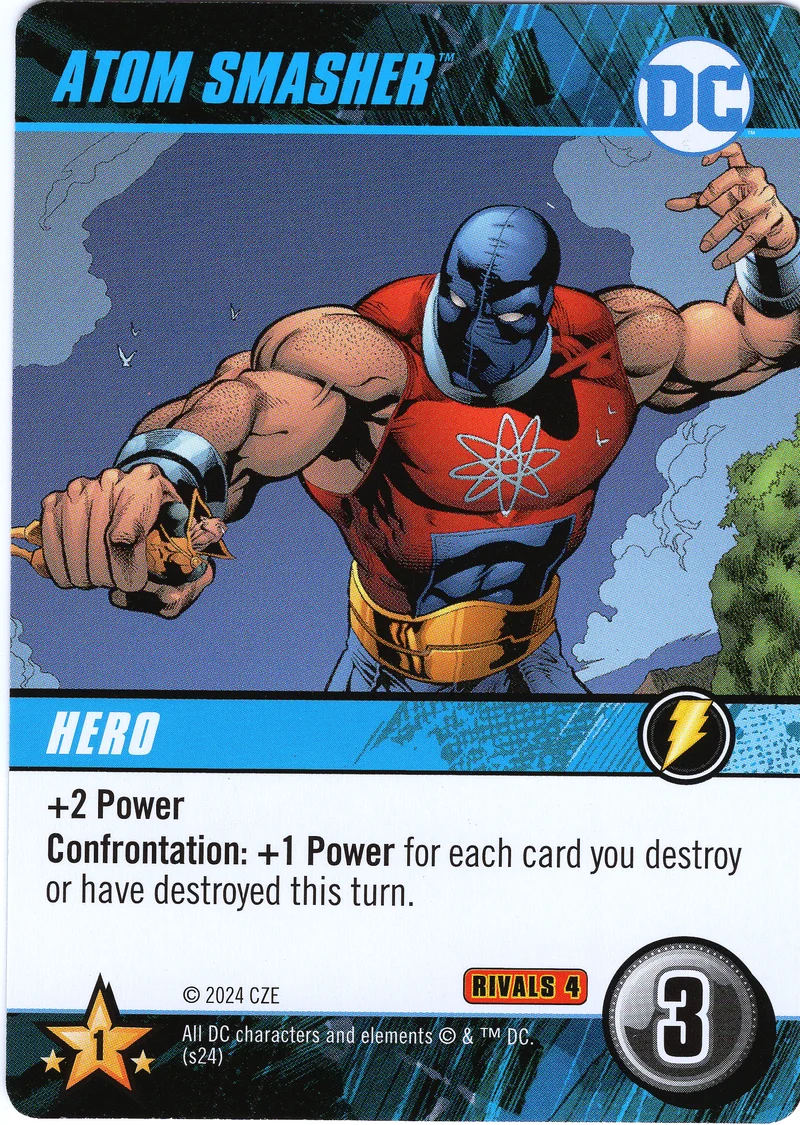 Atom Smasher